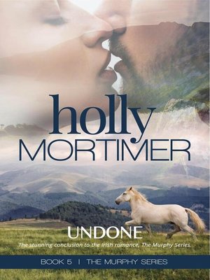cover image of Undone